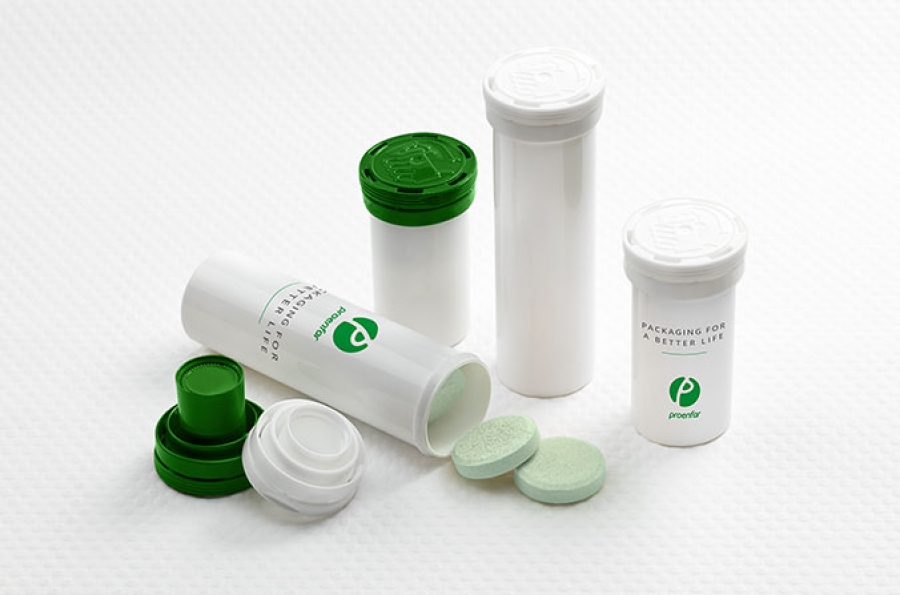 PILL TUBES CONTAINERS